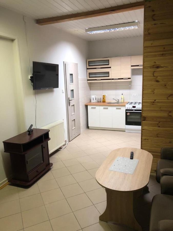 Apartament Dla 4 Osob Deblin Bagian luar foto