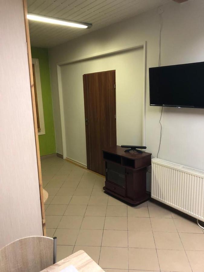 Apartament Dla 4 Osob Deblin Bagian luar foto