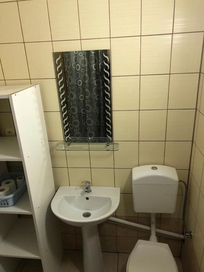 Apartament Dla 4 Osob Deblin Bagian luar foto