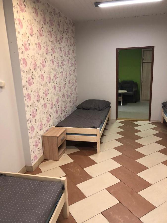 Apartament Dla 4 Osob Deblin Bagian luar foto